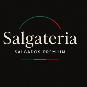 Logo da Salgateria